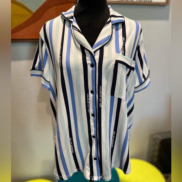 🍀3 FOR $15🍀 | NWOT | JoySpun | you. are. gorgeous. | Only Sleep Shirt | Large - Picture 3 of 12